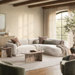 Classic Home Serena 2 Piece Sectional