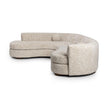 Classic Home Concord 2 Piece Sectional