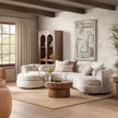 Classic Home Concord 2 Piece Sectional