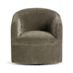 Classic Home Valencia Swivel Accent Chair