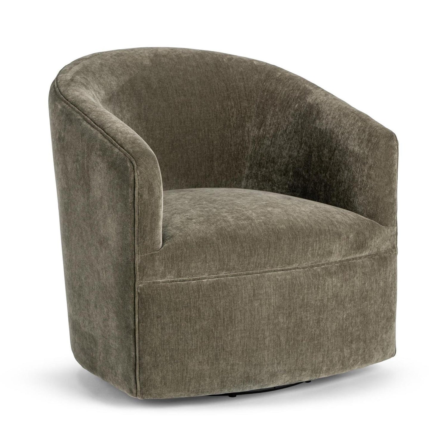 Classic Home Valencia Swivel Accent Chair