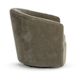 Classic Home Valencia Swivel Accent Chair
