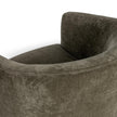 Classic Home Valencia Swivel Accent Chair