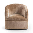 Classic Home Valencia Swivel Accent Chair
