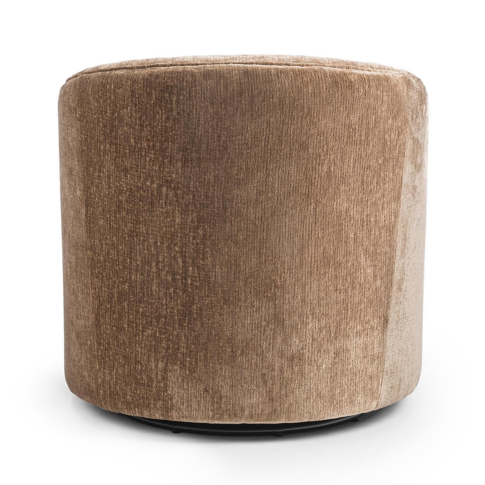Classic Home Valencia Swivel Accent Chair