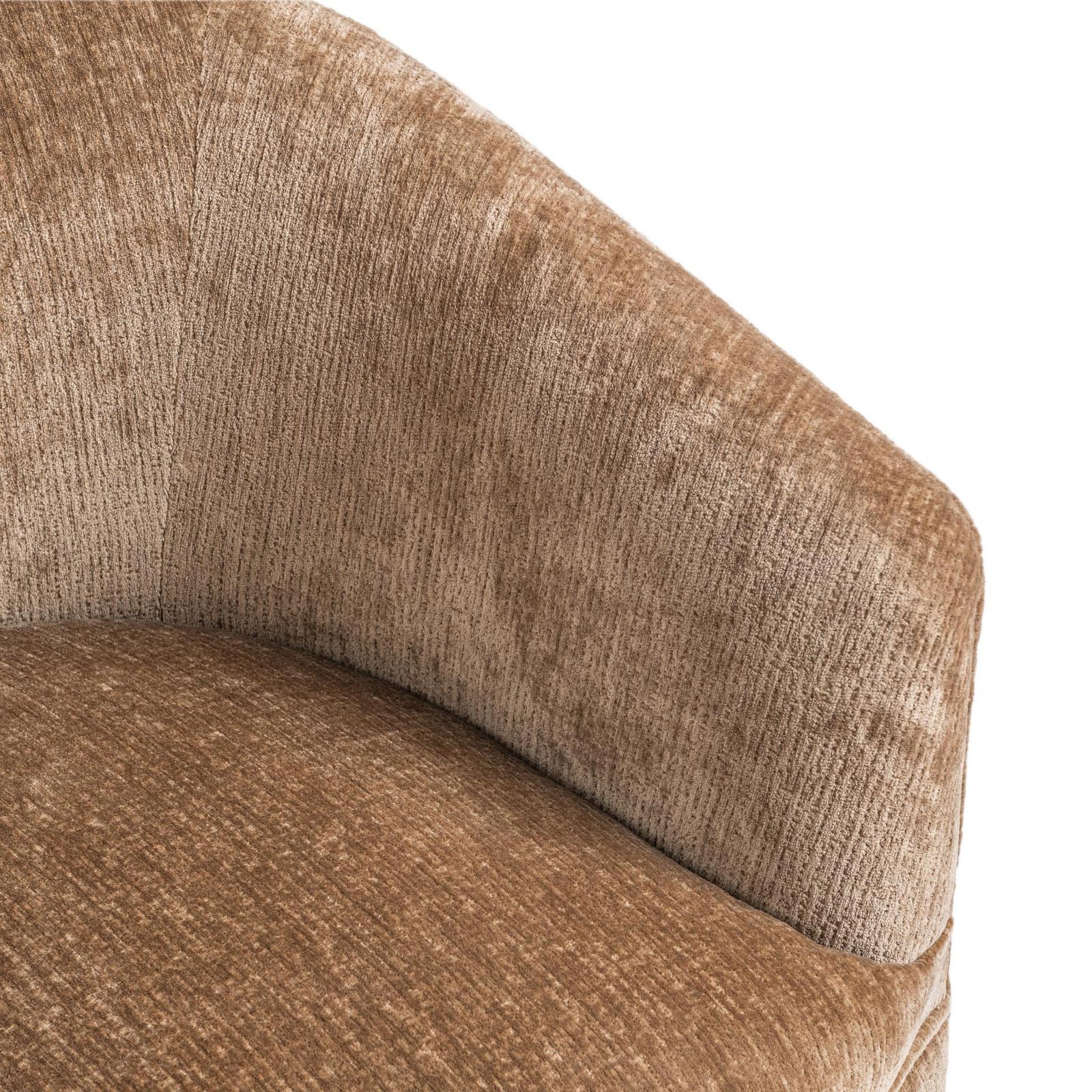 Classic Home Valencia Swivel Accent Chair