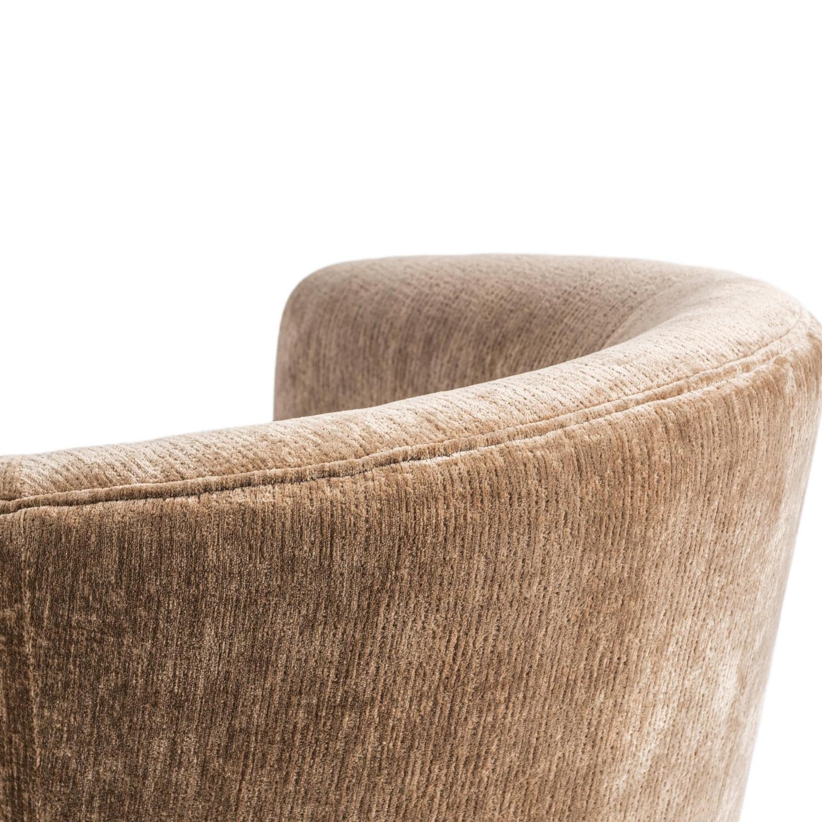 Classic Home Valencia Swivel Accent Chair