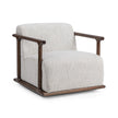 Classic Home Lucia Swivel Chair