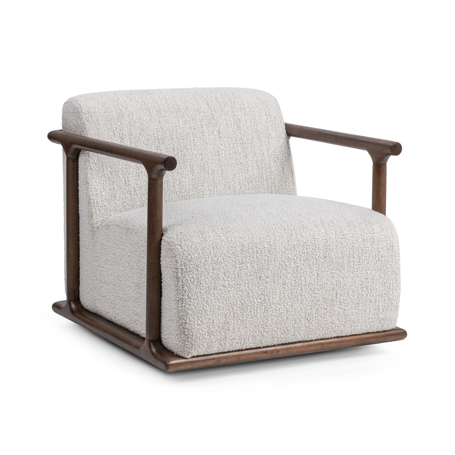 Classic Home Lucia Swivel Chair