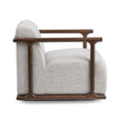 Classic Home Lucia Swivel Chair