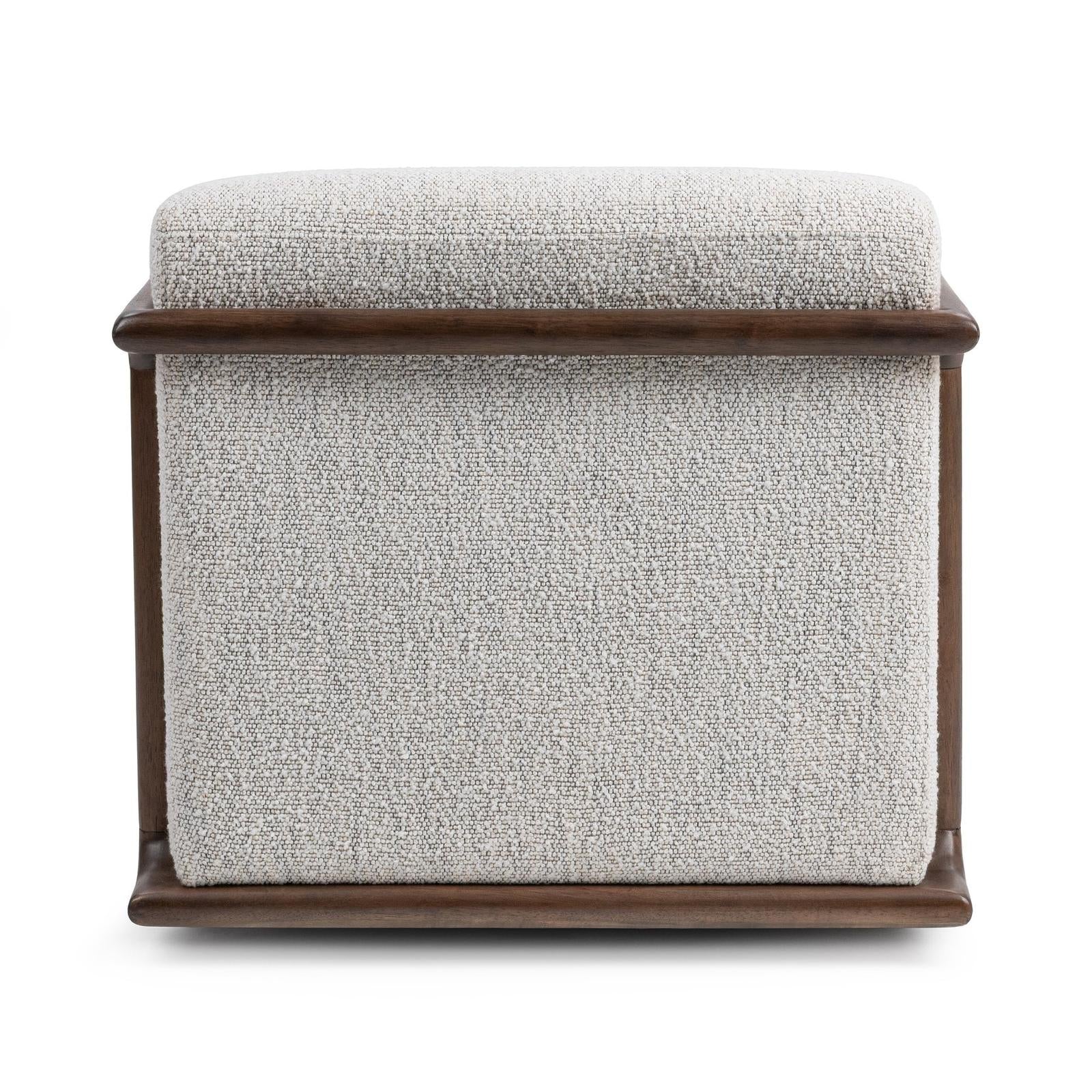 Classic Home Lucia Swivel Chair