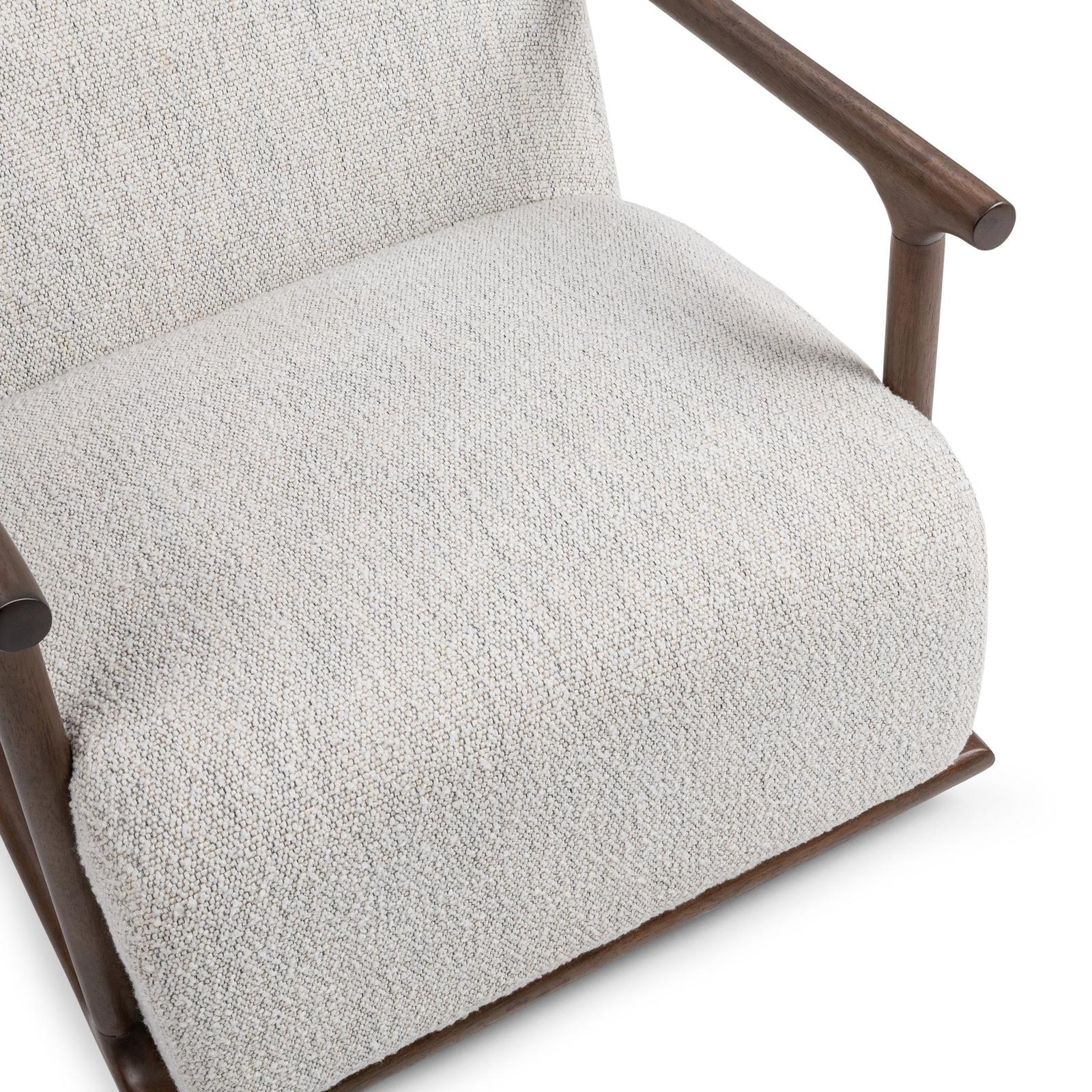 Classic Home Lucia Swivel Chair
