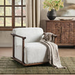 Classic Home Lucia Swivel Chair