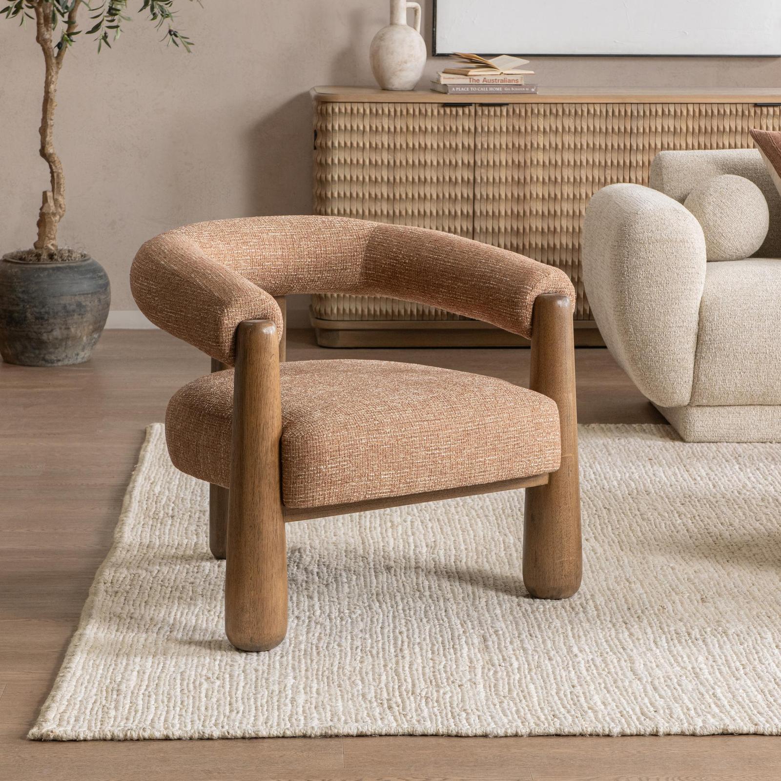 Classic Home Castella Accent Chair