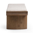Classic Home Varena Accent Bench