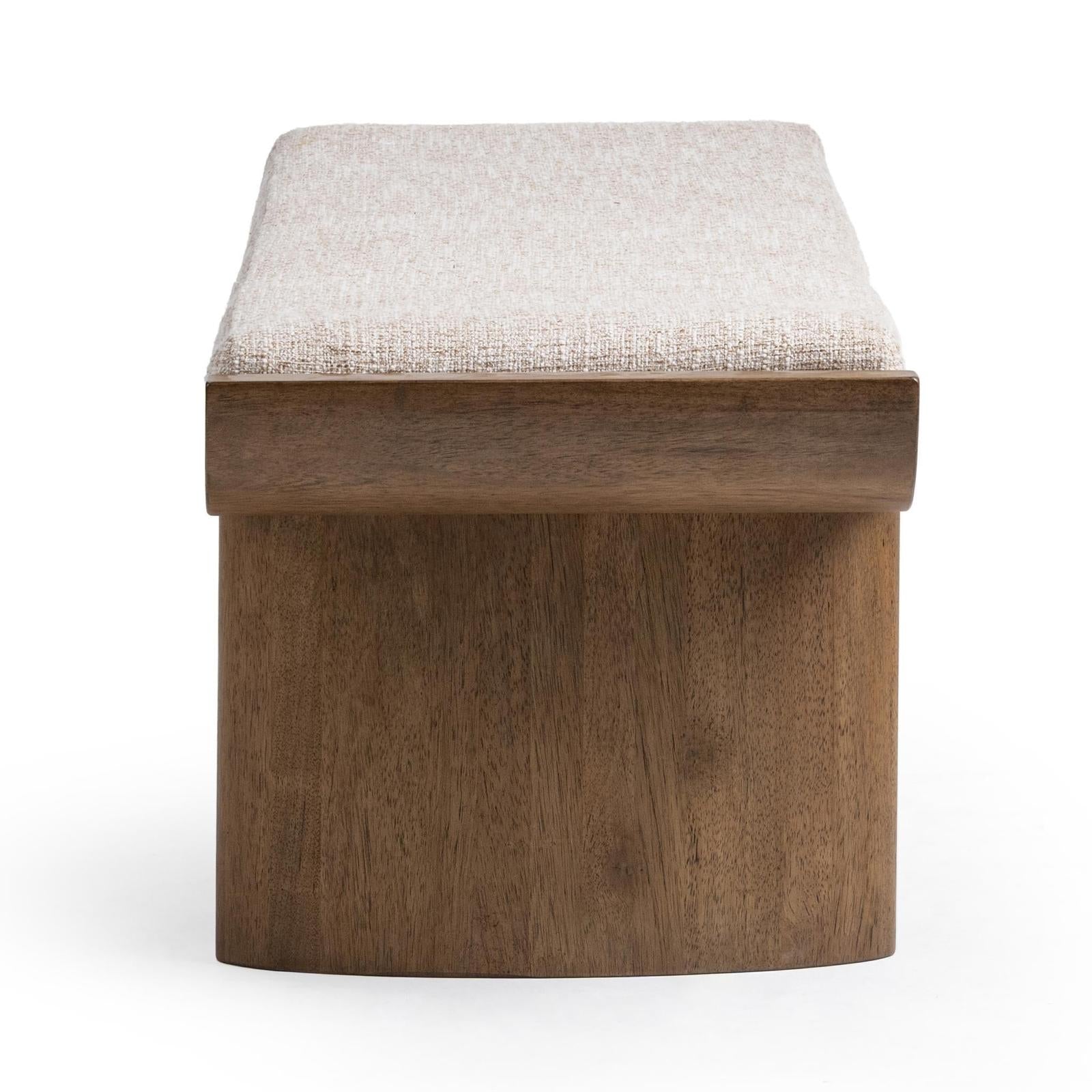 Classic Home Varena Accent Bench