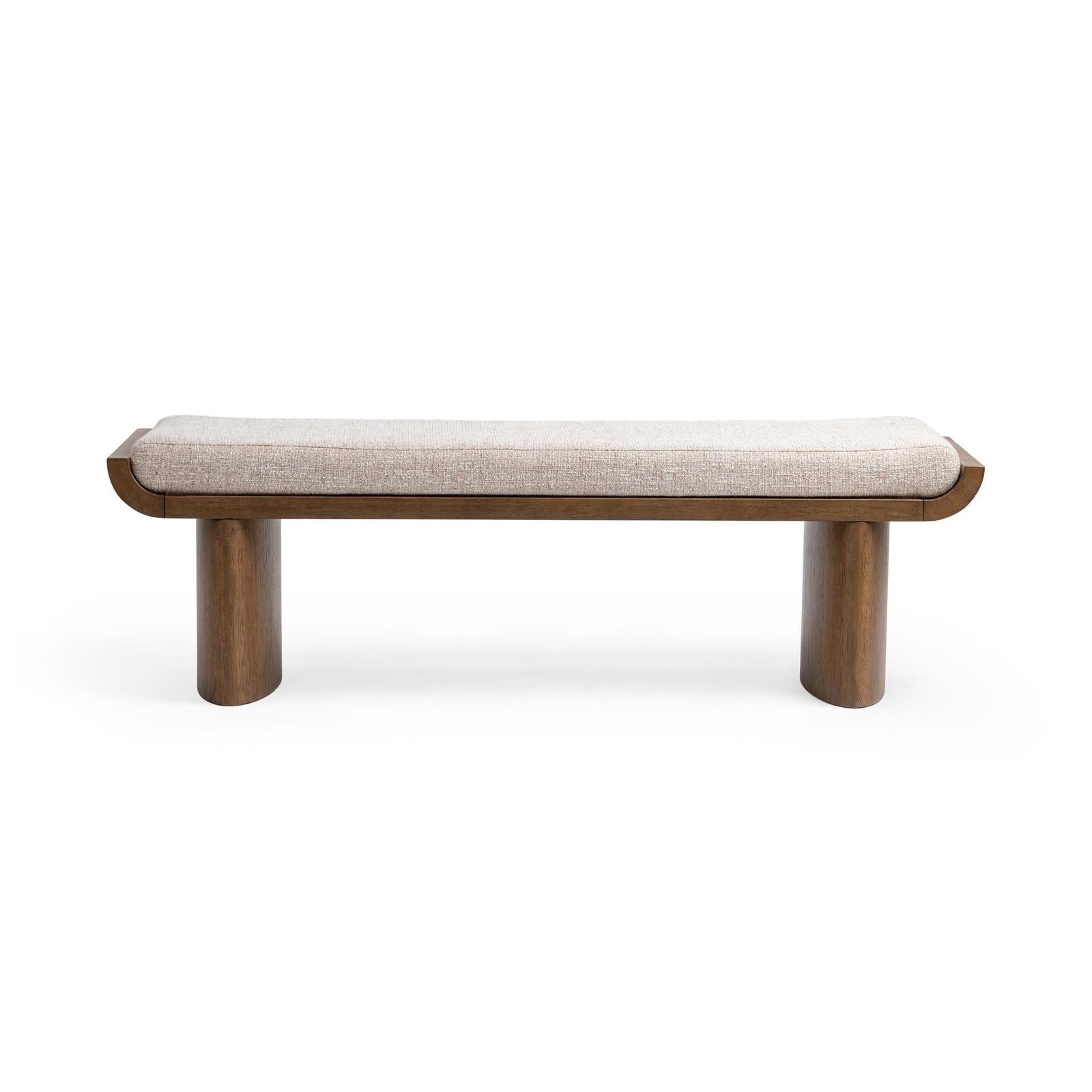 Classic Home Varena Accent Bench