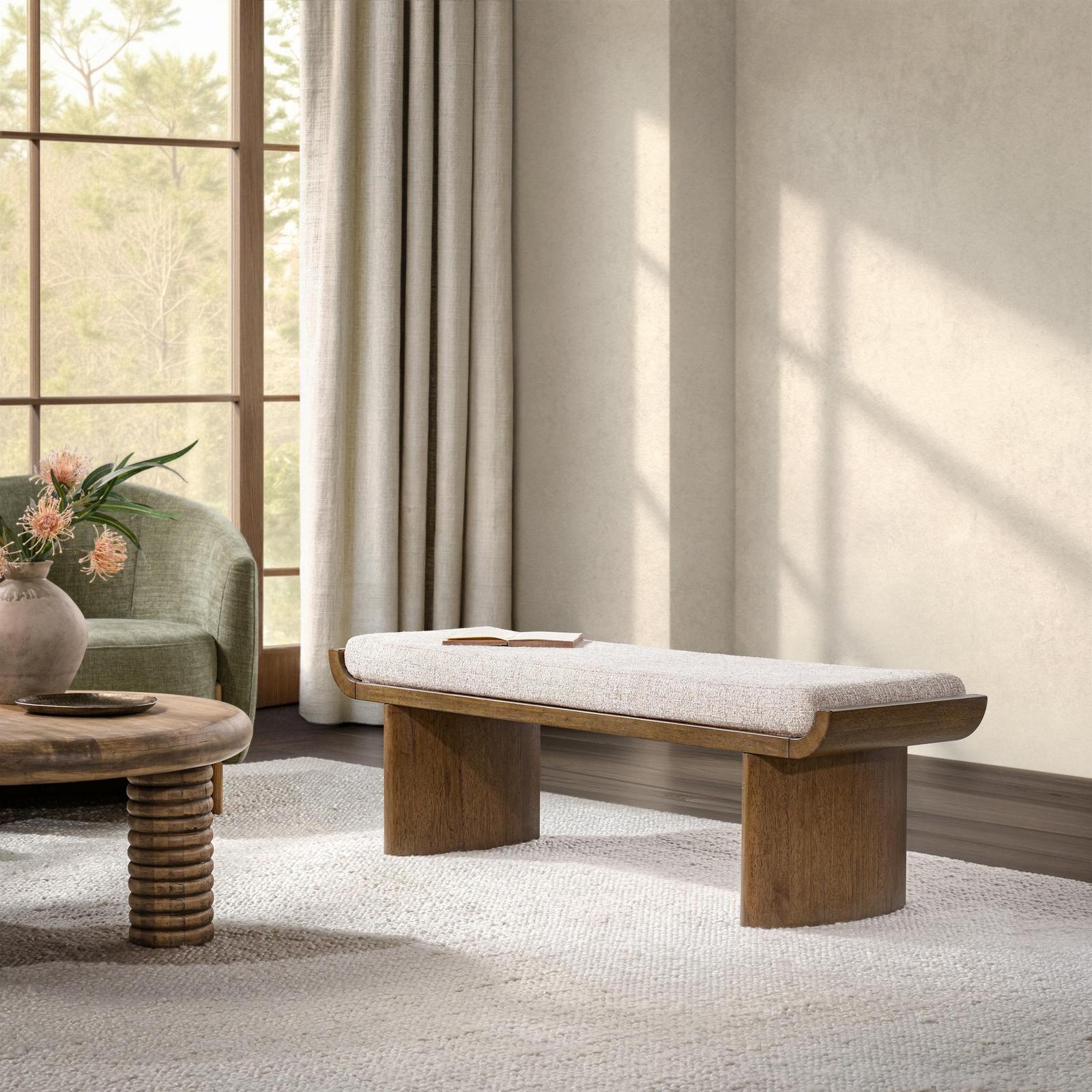 Classic Home Varena Accent Bench