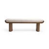 Classic Home Varena Accent Bench