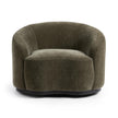 Classic Home Beverly Swivel Accent Chair