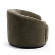 Classic Home Beverly Swivel Accent Chair