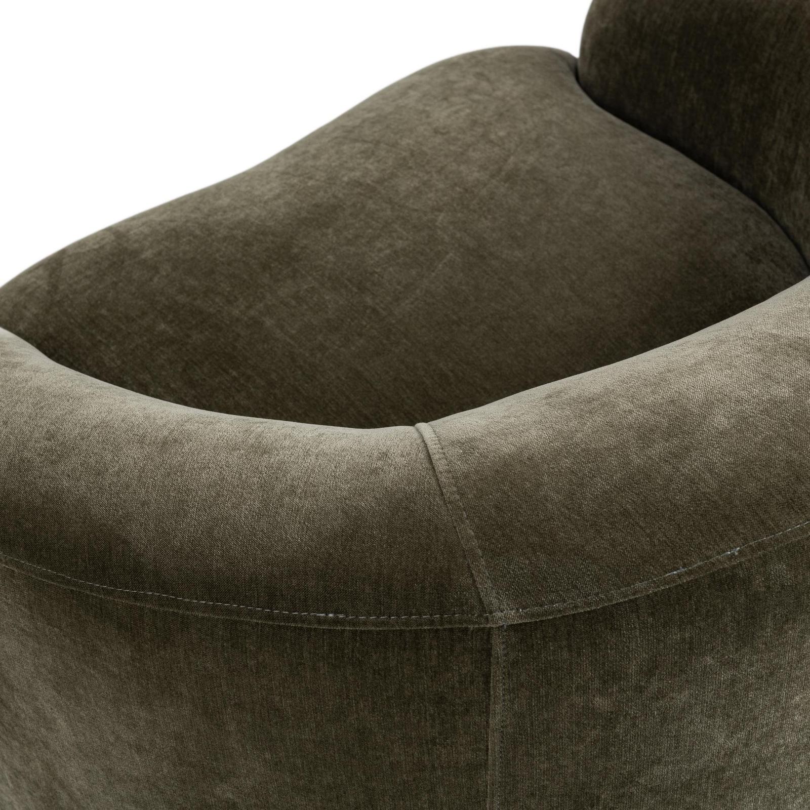 Classic Home Beverly Swivel Accent Chair