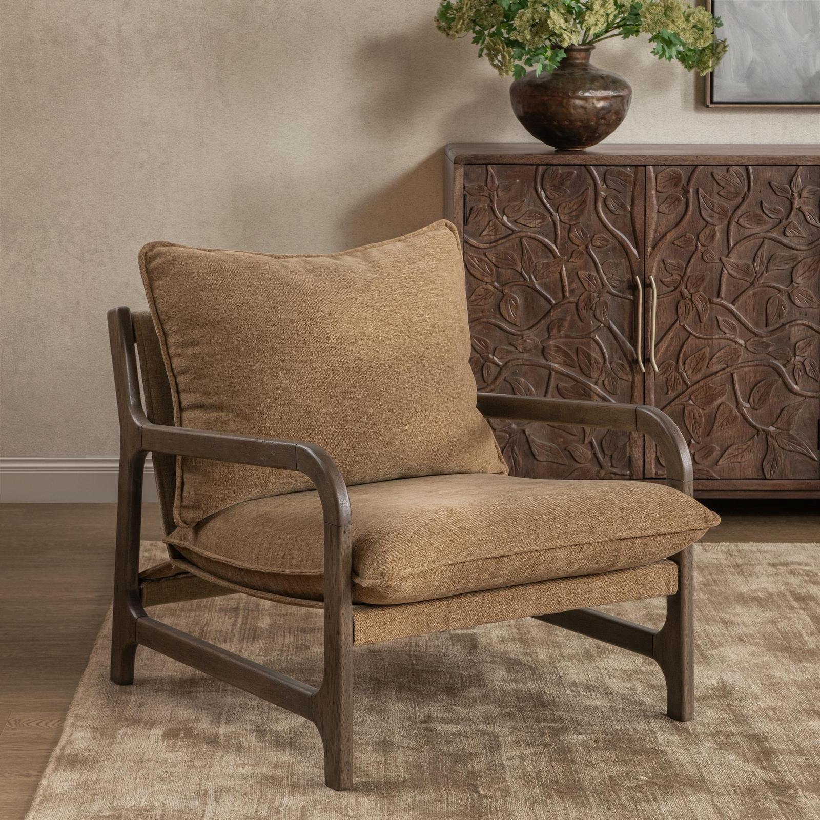 Classic Home Fontana Accent Chair