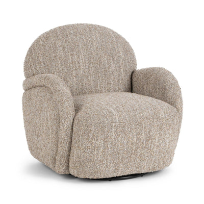 Classic Home Colima Swivel Chair