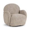 Classic Home Colima Swivel Chair