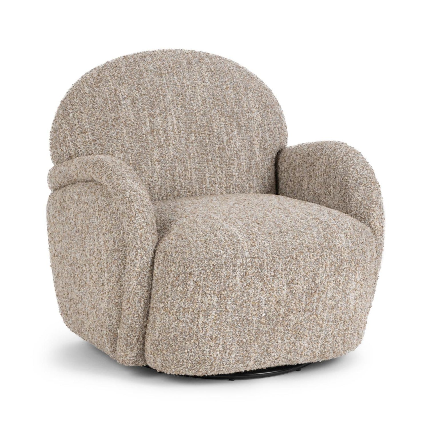 Classic Home Colima Swivel Chair