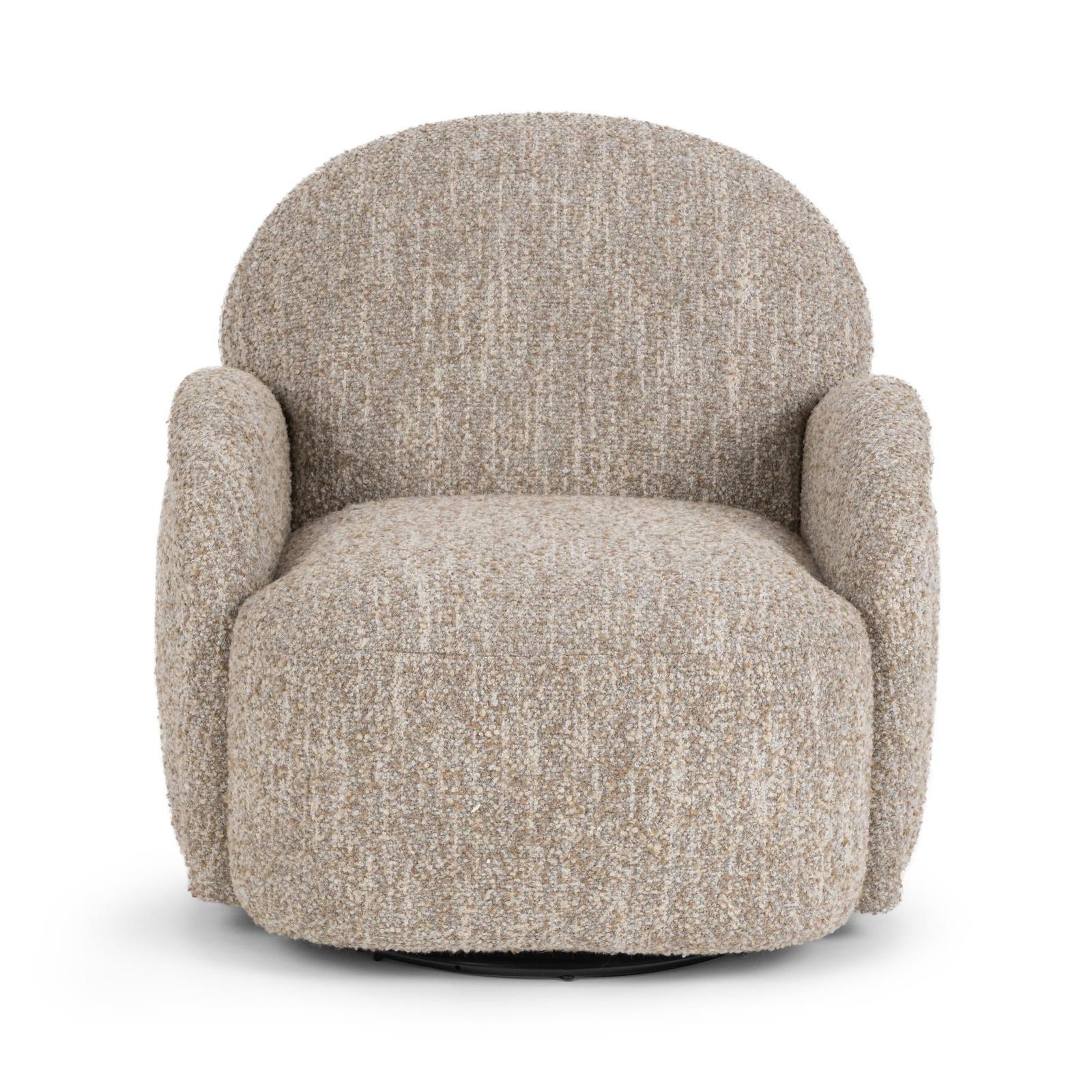 Classic Home Colima Swivel Chair