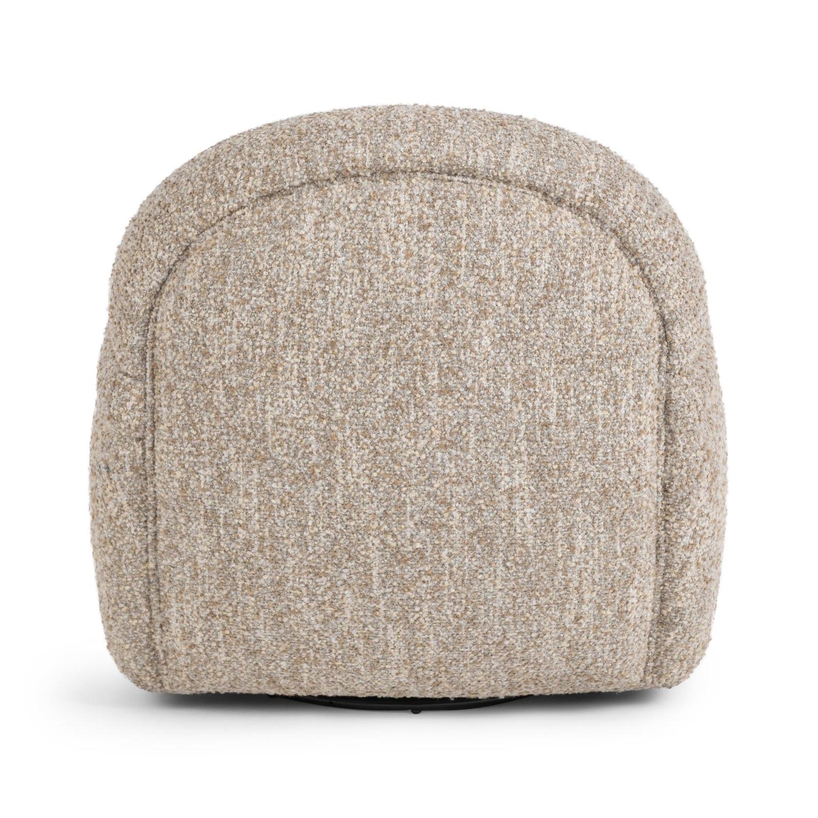 Classic Home Colima Swivel Chair