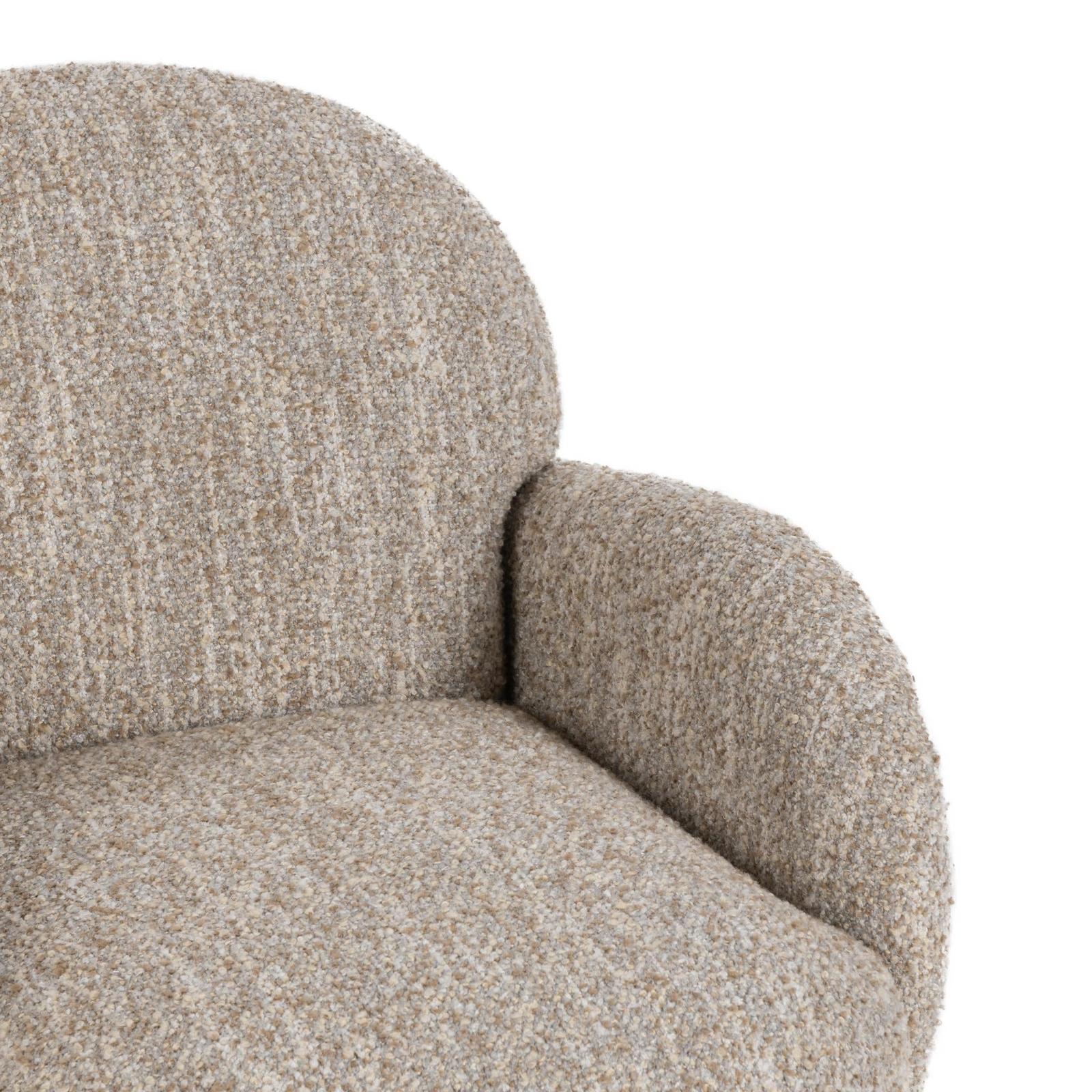 Classic Home Colima Swivel Chair
