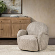 Classic Home Colima Swivel Chair