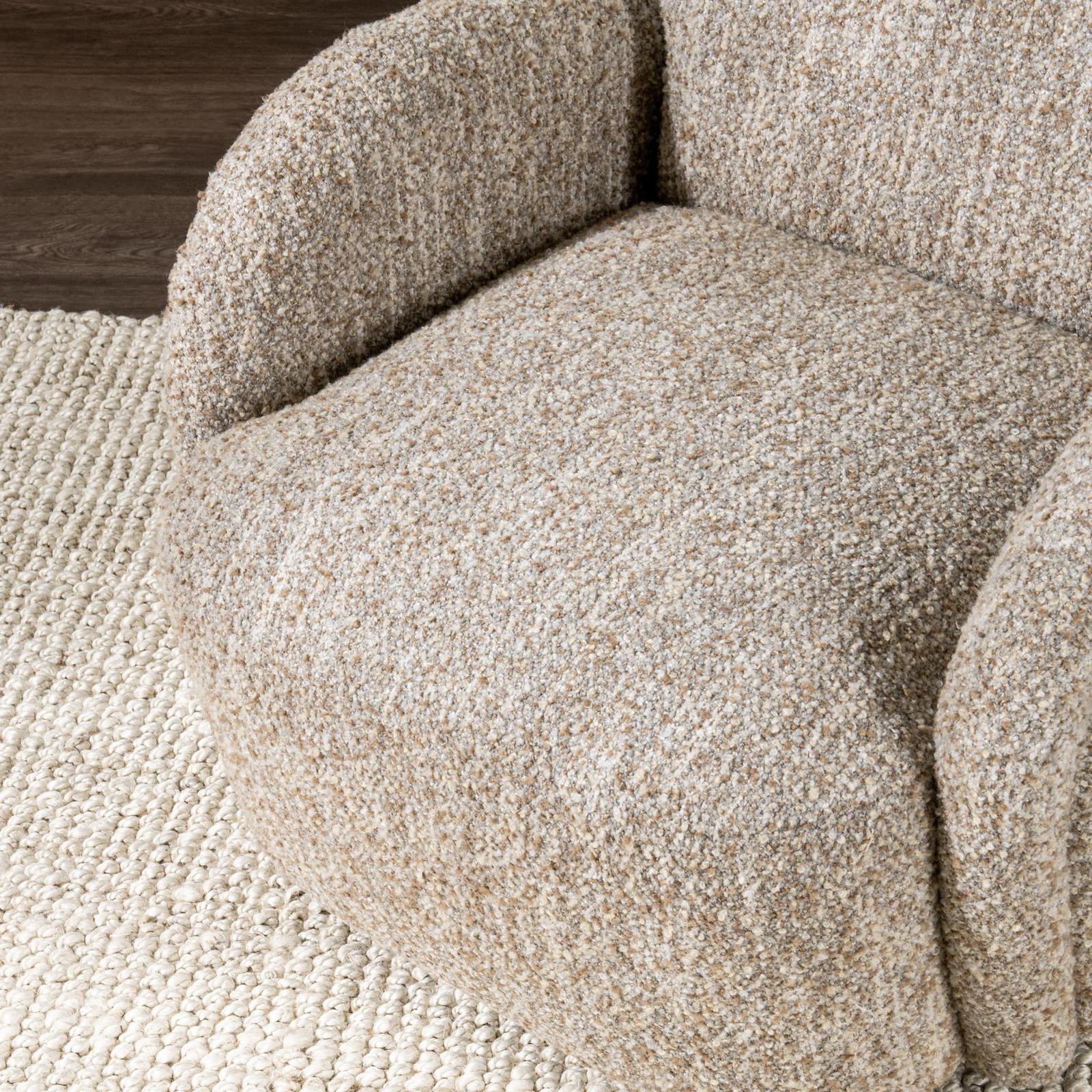 Classic Home Colima Swivel Chair
