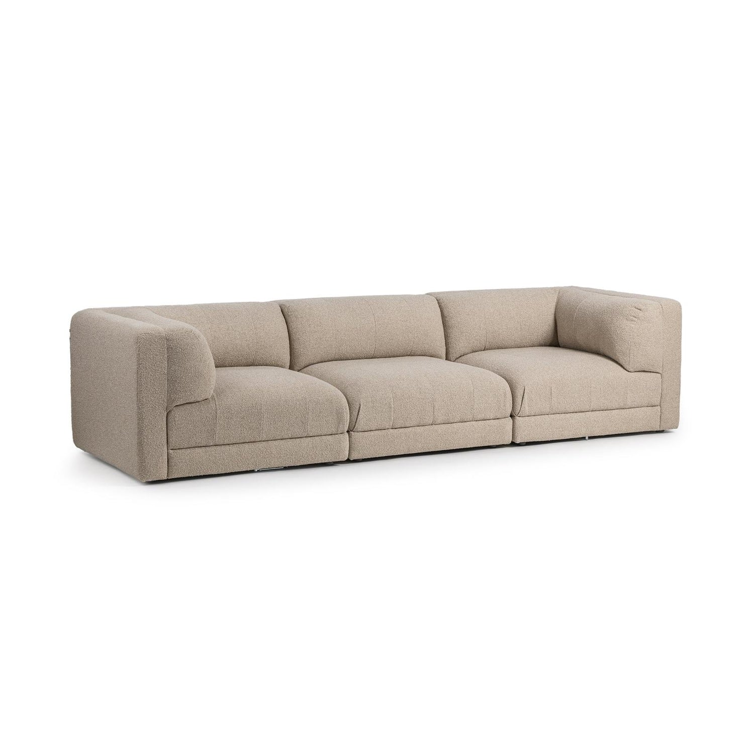 Classic Home Adalynne 3 Piece Sectional