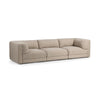 Classic Home Adalynne 3 Piece Sectional