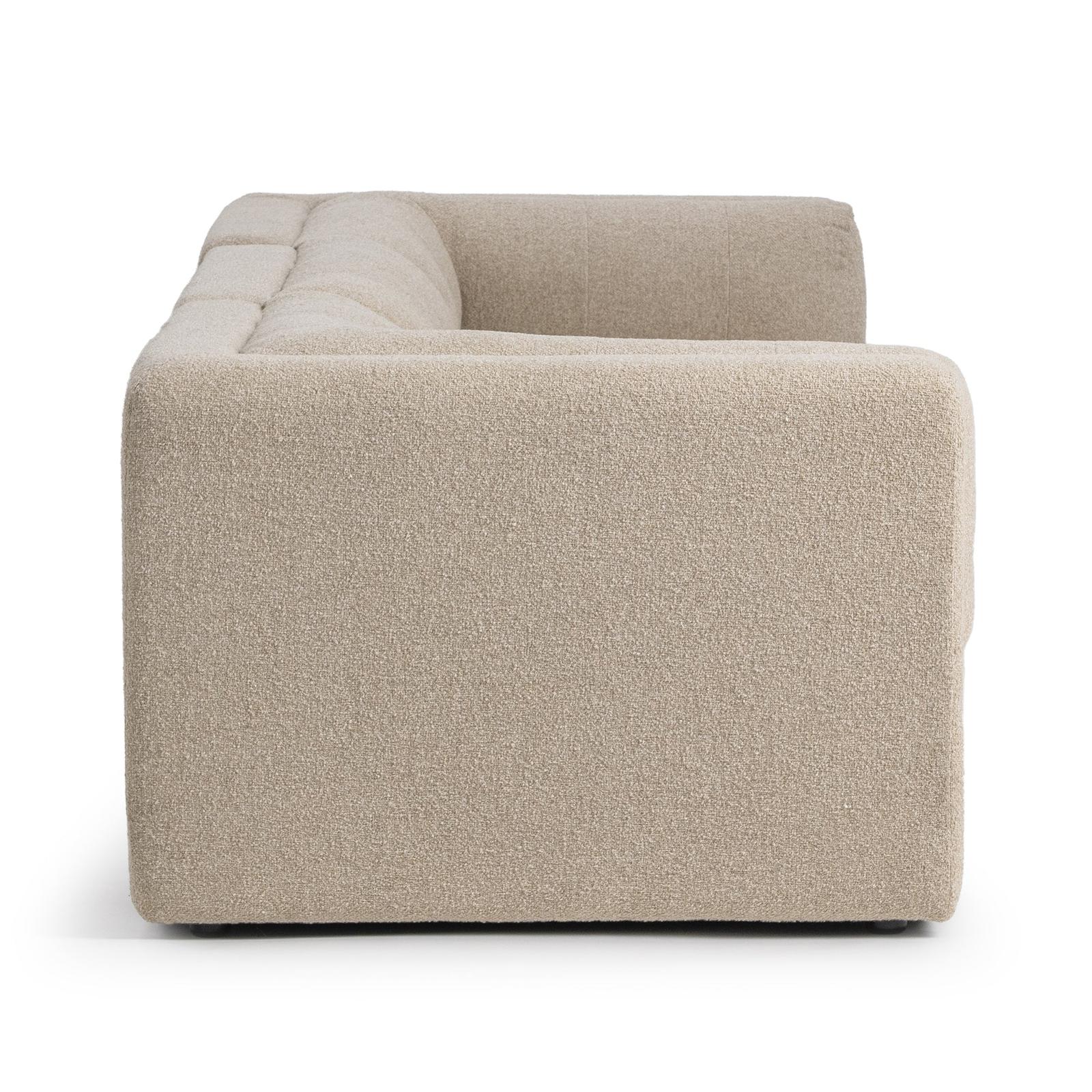 Classic Home Adalynne 3 Piece Sectional