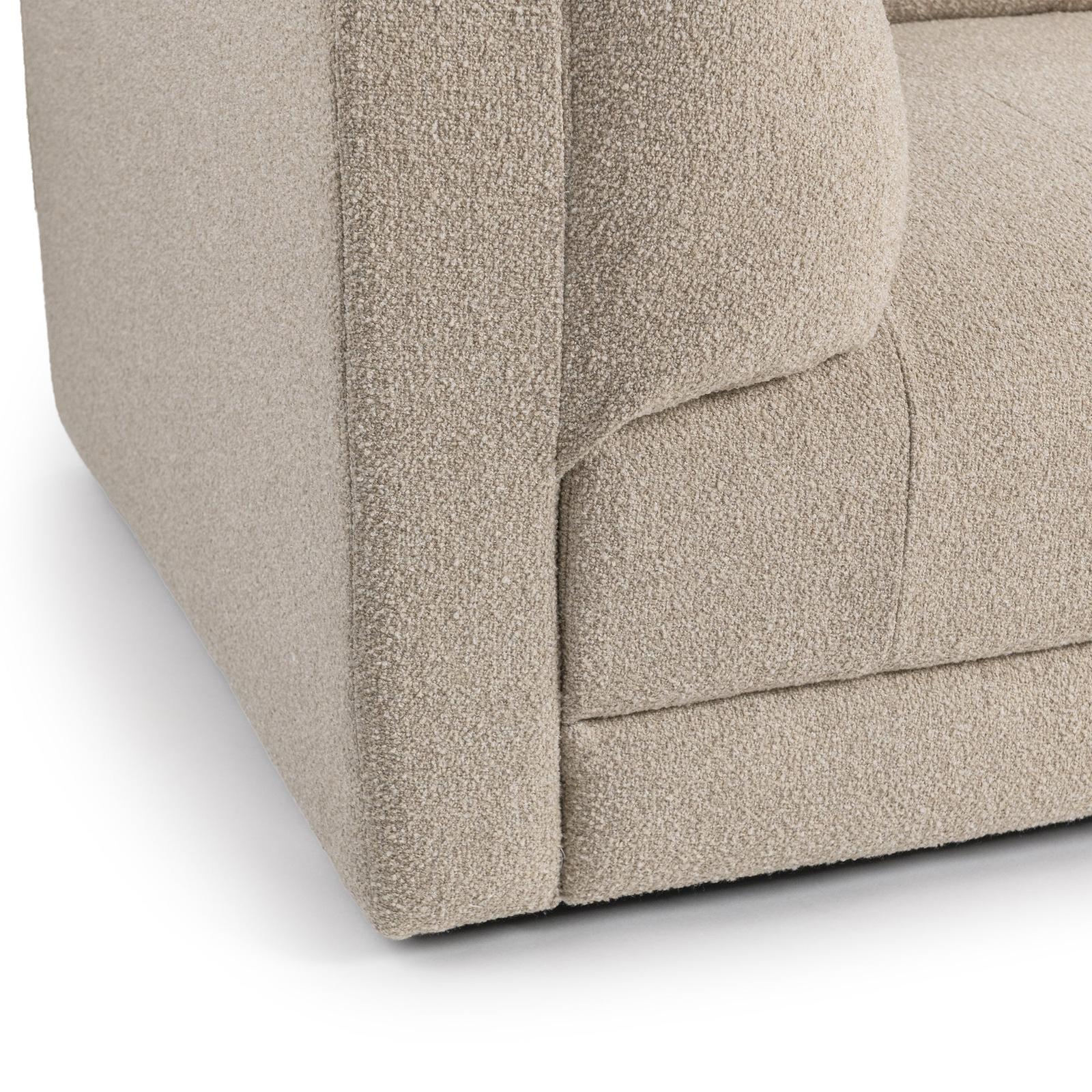 Classic Home Adalynne 3 Piece Sectional