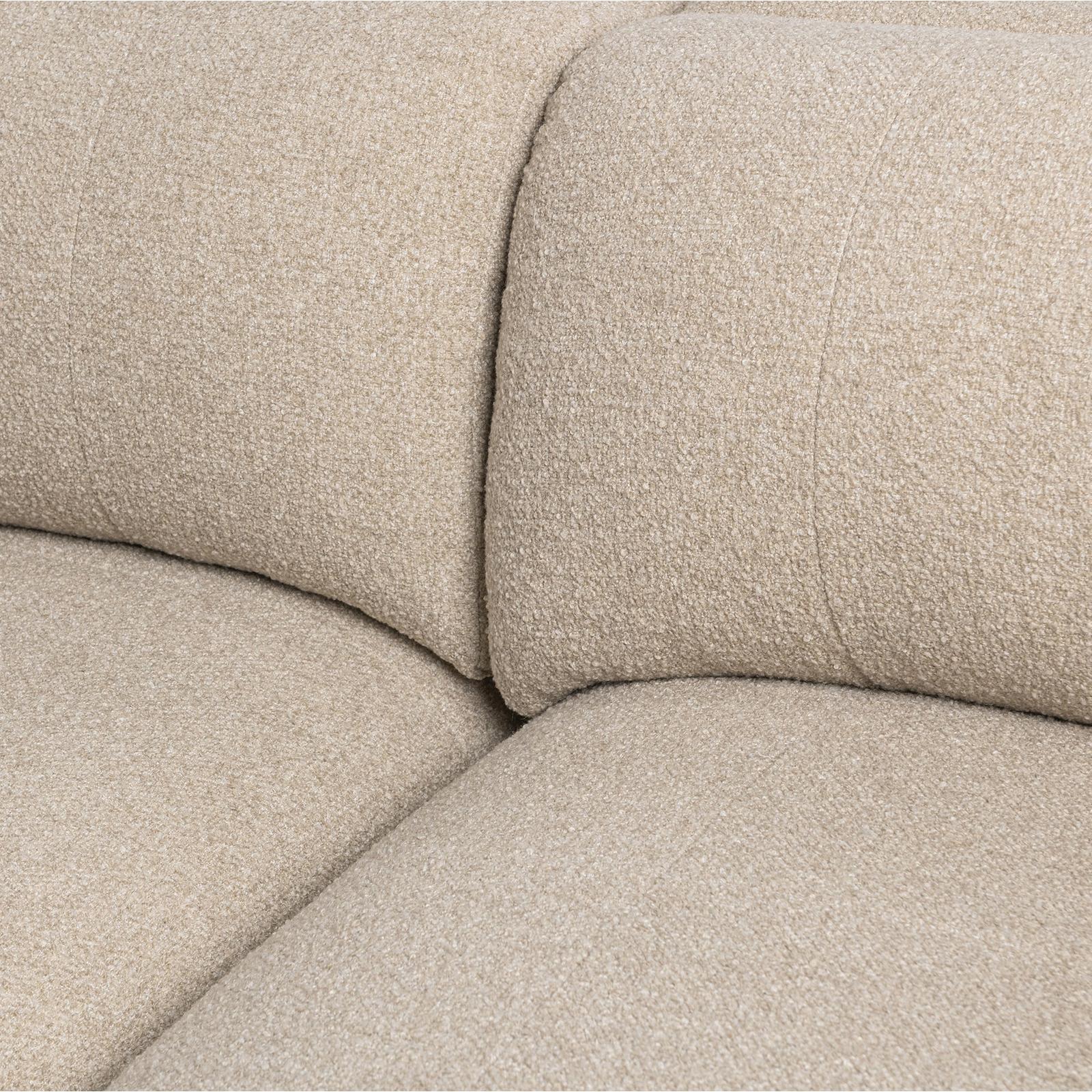 Classic Home Adalynne 3 Piece Sectional