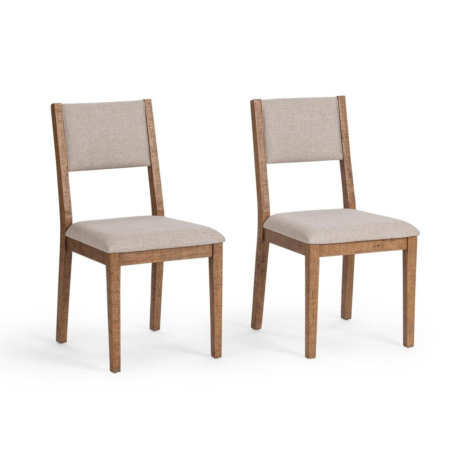 Classic Home Hadley Dining Chair - Set of 2