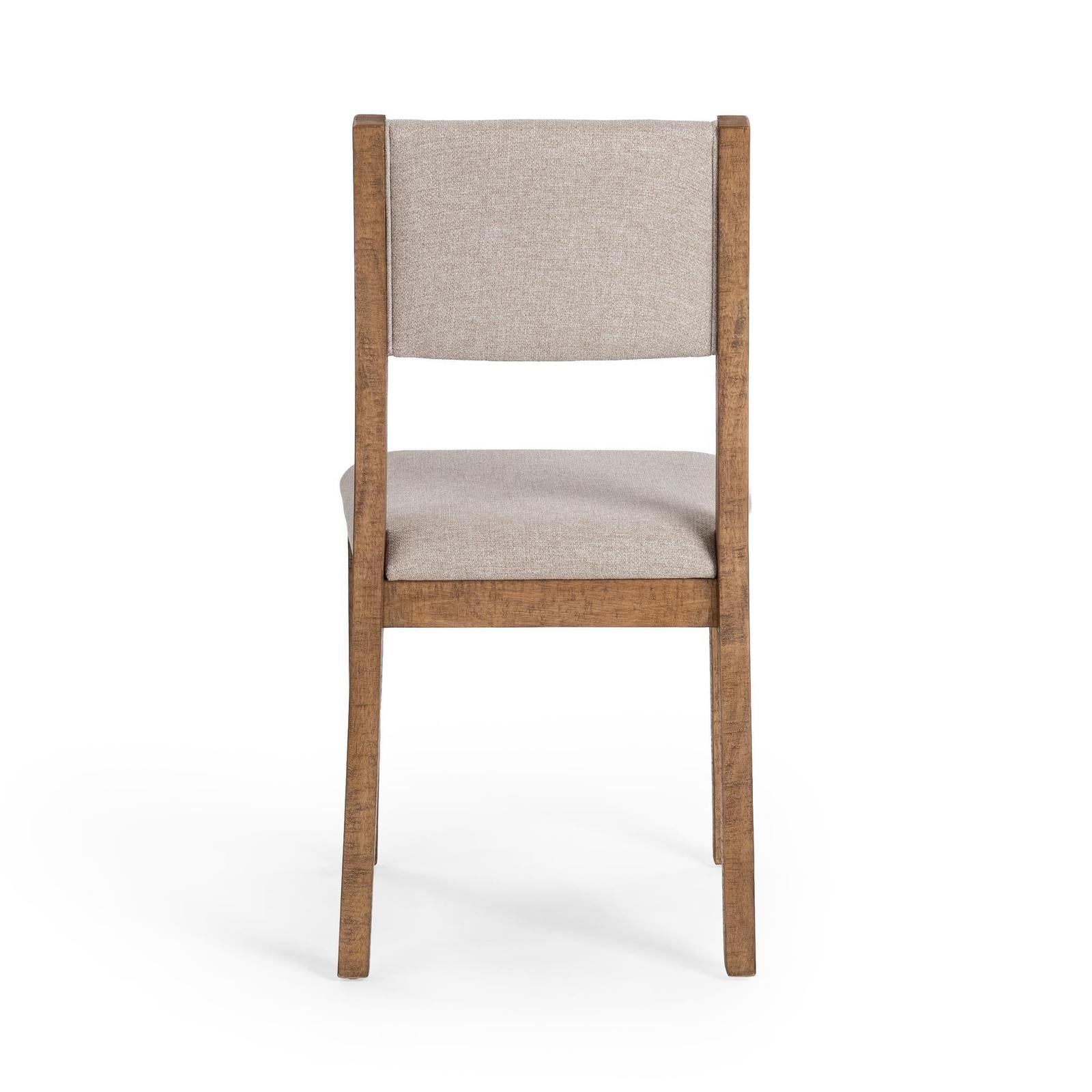 Classic Home Hadley Dining Chair - Set of 2
