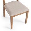 Classic Home Hadley Dining Chair - Set of 2