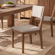 Classic Home Hadley Dining Chair - Set of 2
