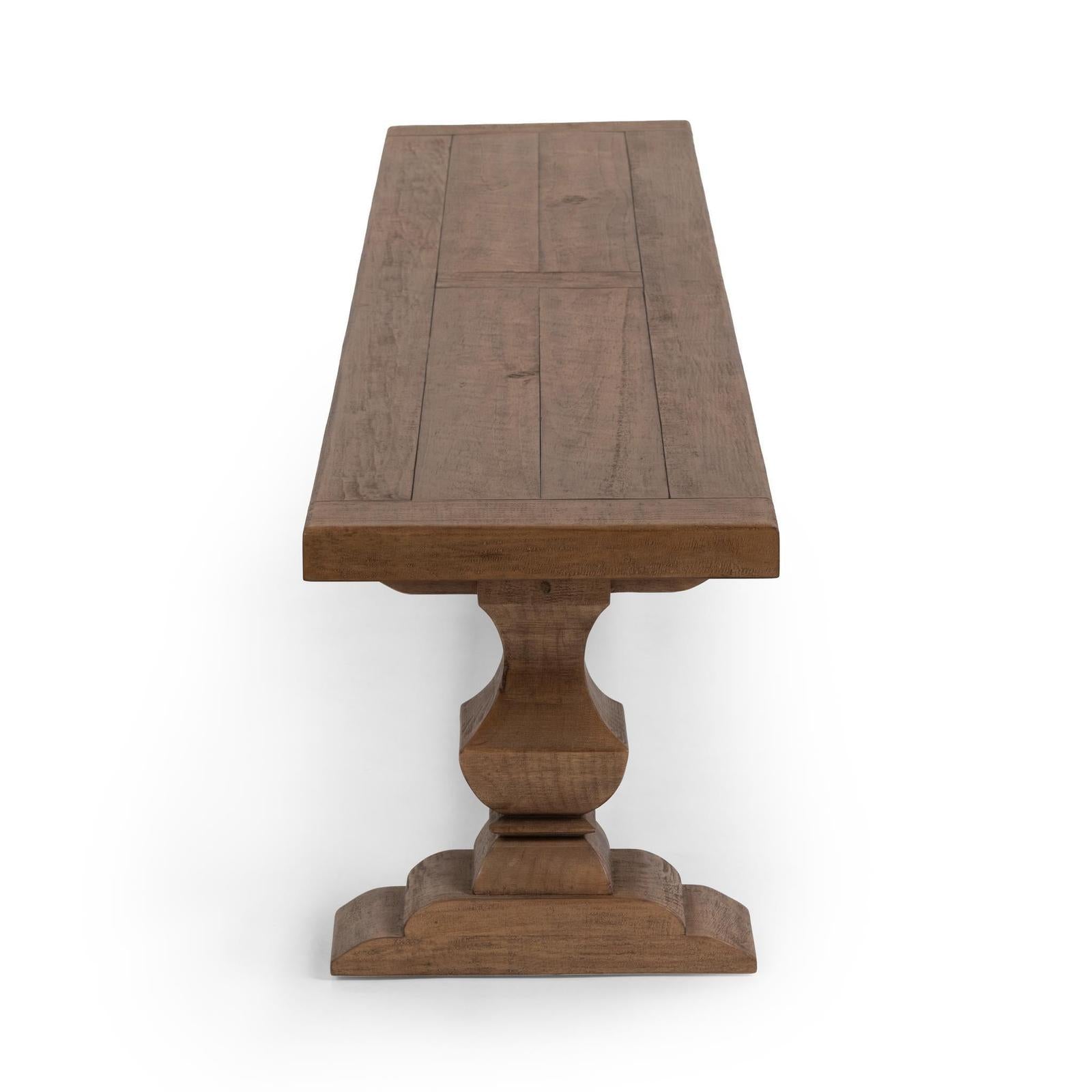 Classic Home Catalina Dining Bench