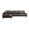 Classic Home Largo 3 Piece Sectional Clearance