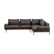 Classic Home Largo 3 Piece Sectional Clearance