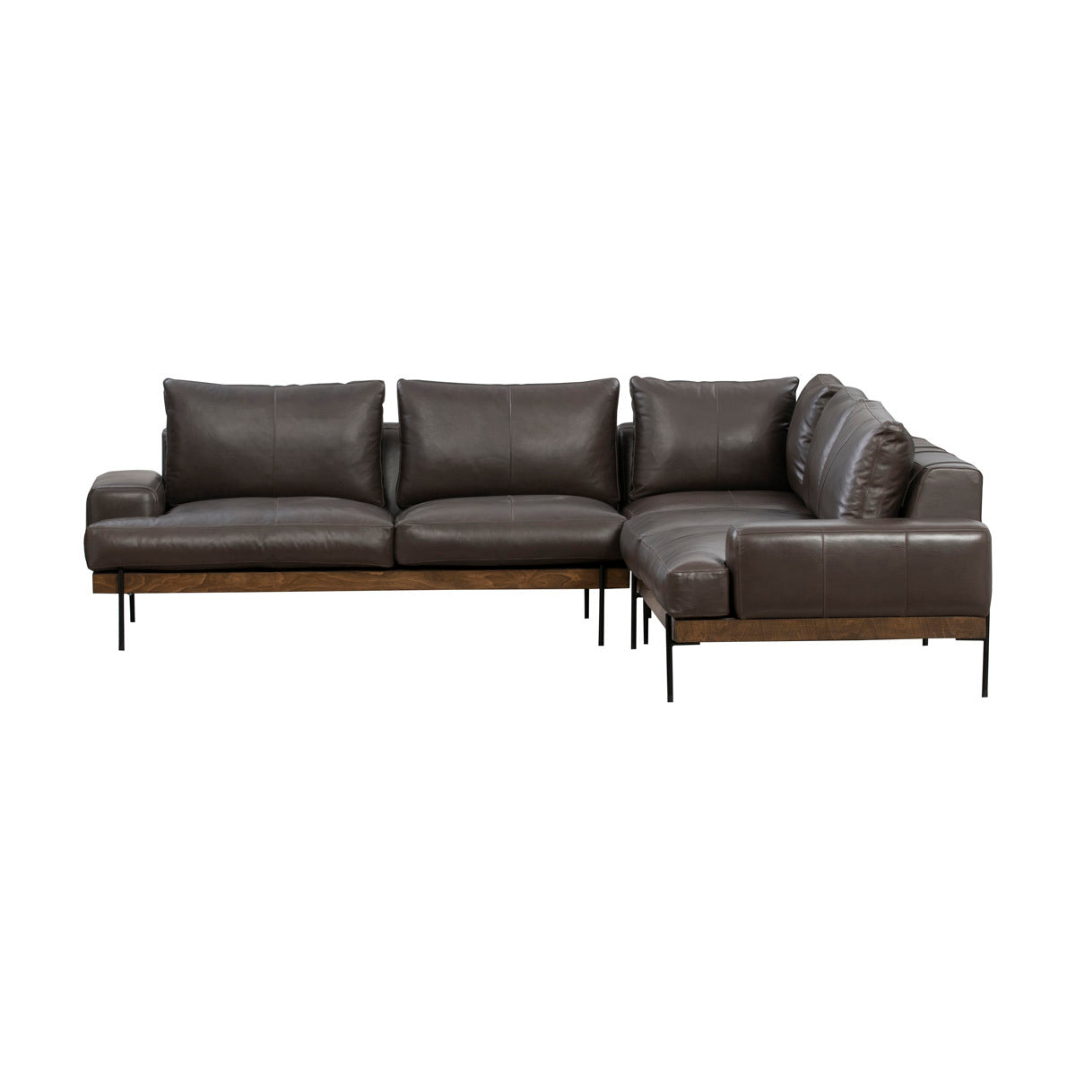 Classic Home Largo 3 Piece Sectional Clearance