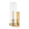 Hudson Valley Lighting Briggs 1 Light 4.5 inch Wall Sconce Wall Light Clearance