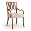 Jonathan Charles Ampney Arm Chair - Set of 2